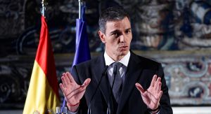 Sánchez vede Leone e la Guardia Civil ispeziona il Psoe