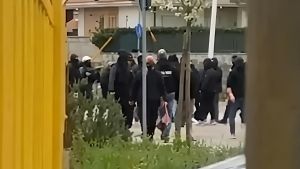 Rissa tra ultras, perquisizioni e 14 indagati dopo la spedizione punitiva a Cattolica