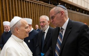 A Jewish Welcome to Magnifica Humanitas