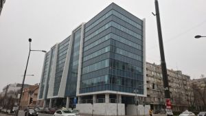 Nova zgrada Palate pravde u Novom Sadu čeka na useljenje dve godine: Trenutno se radi informatička mreža