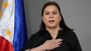 Sara Duterte heeft de machistische stijl van haar vader Rodrigo met verve overgenomen