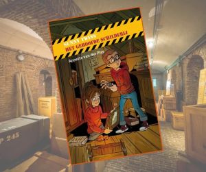 ND-recensent genomineerd voor christelijke kinderboekenprijs. ‘Verhalen zijn overal om je heen’