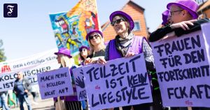 Teilzeit-Trübsinn