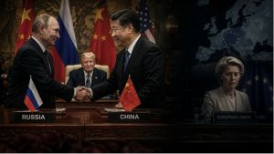 Beijing, May 2026: The Multipolar Order Took Shape Without Europe