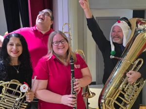 WALLACEBURG ARTS: The music room was a place where I belonged