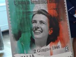 Presentato a Mattarella il francobollo celebrativo dell'80esimo anno della Repubblica