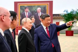 Kina er den store trussel mod Europa