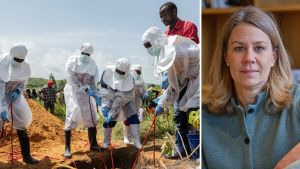 Ebolautbrottet visar att Sverige har tänkt helt fel