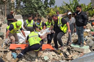 Hezbollah claims clashes with Israeli troops north of Litani; IDF dismisses reports