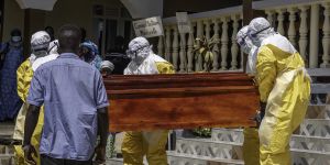 An Ebola Outbreak Made More Deadly and Dangerous Thanks to Trump