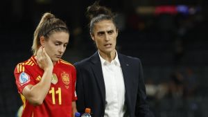 El fútbol femenino asturiano se rinde a Alexia Putellas tras dejar el Barça: 