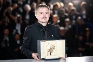 (POGLED) Filmski festival v Cannesu: Prvi brezmejni zmagovalec