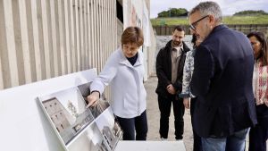 Moriyón, ante la llegada del Museo del Prado a Tabacalera: 