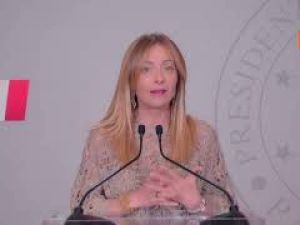 Meloni sul Pnrr: Siamo stati all'altezza del compito