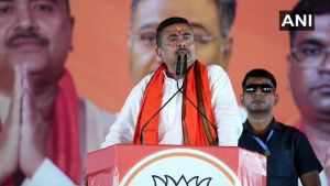 Suvendu Adhikari’s 3D Policy To Deal With Illegal Migrants