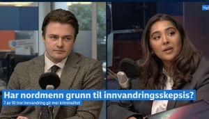 Flere kritisketil innvandring