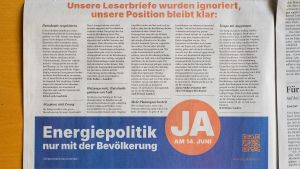 Schlecht gebrieft, liebe Wirtschaftskammer!