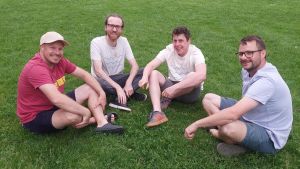 Der frühe Vogel in Konzertlaune – vier Bands spielen am 6. Juni auf der Reichenau