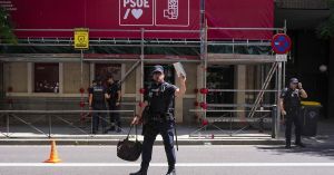 Demolició i cop d'estat