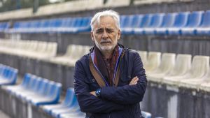 Sigue en directo la rueda de prensa de Jesús Martínez, dueño del Real Oviedo: 