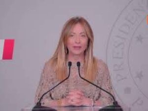 Meloni sul Pnrr: Non ci rimane che fare l'ultimo miglio, il più impegnativo