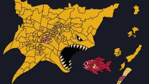 Meme e ironia dopo il voto a Venezia: la terraferma “si mangia” la città lagunare
