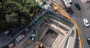 Conexión entre Metropolitano y la Línea 2 estará lista en junio, pero recién podrá ser utilizada en dos años