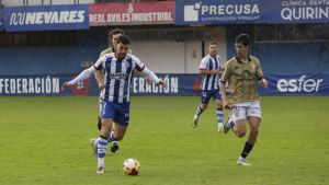 Dos de los fichajes invernales del Avilés se despiden del club: 