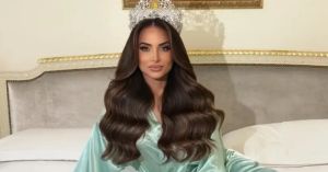 O feito histórico de modelo que conquistou Miss Argentina 2026
