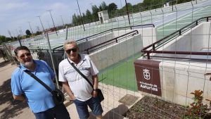 “Es una cuestión política, no para favorecer a los gijoneses”, claman los vecinos ante la disputa entre Ayuntamiento y Principado por el retraso en la apertura del parking del Polígono