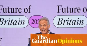 Blair wants to leave our future to the markets. I believe democracy can still shape our lives for the better