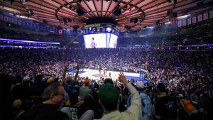 Two Courtside Tickets for the Knicks’ NBA Finals Return Just Reportedly Sold for $279,804—Why This Series Will Be the Most Expensive on Record