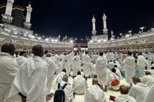 The Hajj ceasefire the Middle East never expected