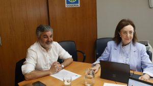 La gerente de Cogersa, tras las críticas del Principado a su gestión: 