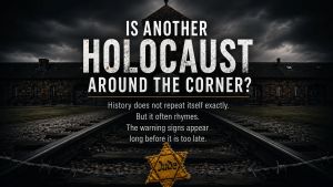 Is Another Holocaust Around the Corner?