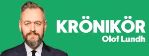Potter gillar frågetecknen kring Sverige