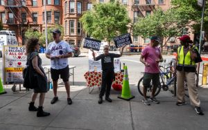 Opponents of boycott at NYC Park Slope co-op reckon with community’s vote against Israel