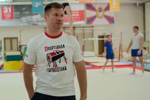Четырёхкратный олимпийский чемпион Алексей Немов рассказал о своём главном правиле жизни
