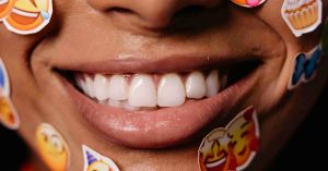 Your Emoticons and Emojis Help Inform Laughter Theory