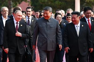 China Needs North Korea on Side