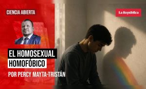 El homosexual homofóbico, por Percy Mayta-Tristán