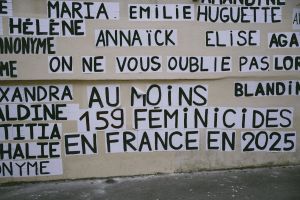 Féminicide : Émilie, 23 ans, tuée par son maître de stage