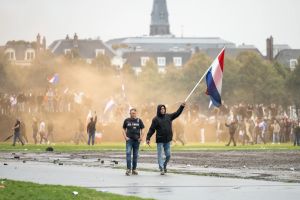 Noem het niet extreemrechts maar rechts