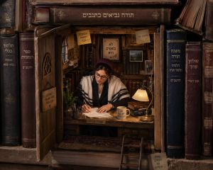 How Your Rabbi Writes A Sermon