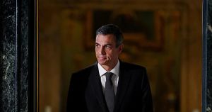 Toda la corrupción es de Sánchez