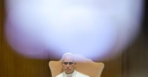 El Papa a qui li agrada pensar