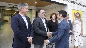 Acuerdo para reactivar el centro de pacientes neurológicos de Langreo con 22 millones: funcionará al 