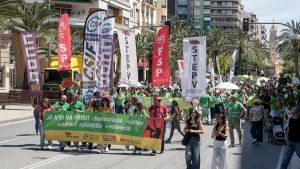 El verde también enseña
