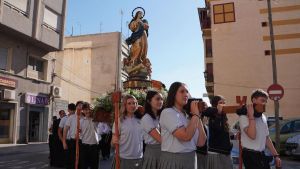 Aquel Corpus Christi de Orihuela