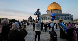 In Apartheid Israel, Not All Holidays Are Created Equal